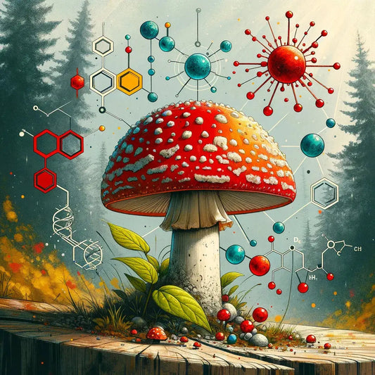 Why Are Some People Unaffected by Muscimol in Amanita Muscaria? - HappyAmanita